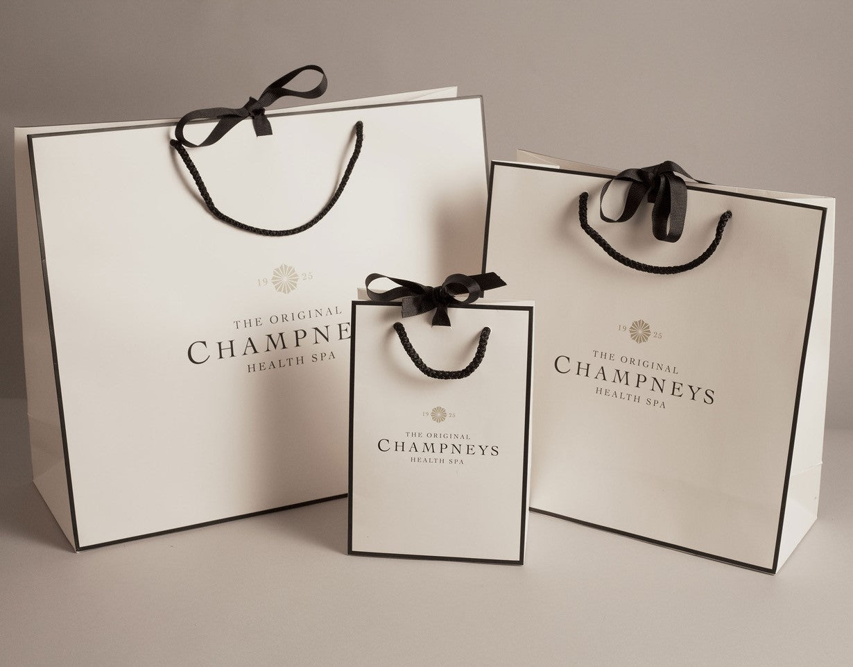 Champneys Carrier Bag medium
