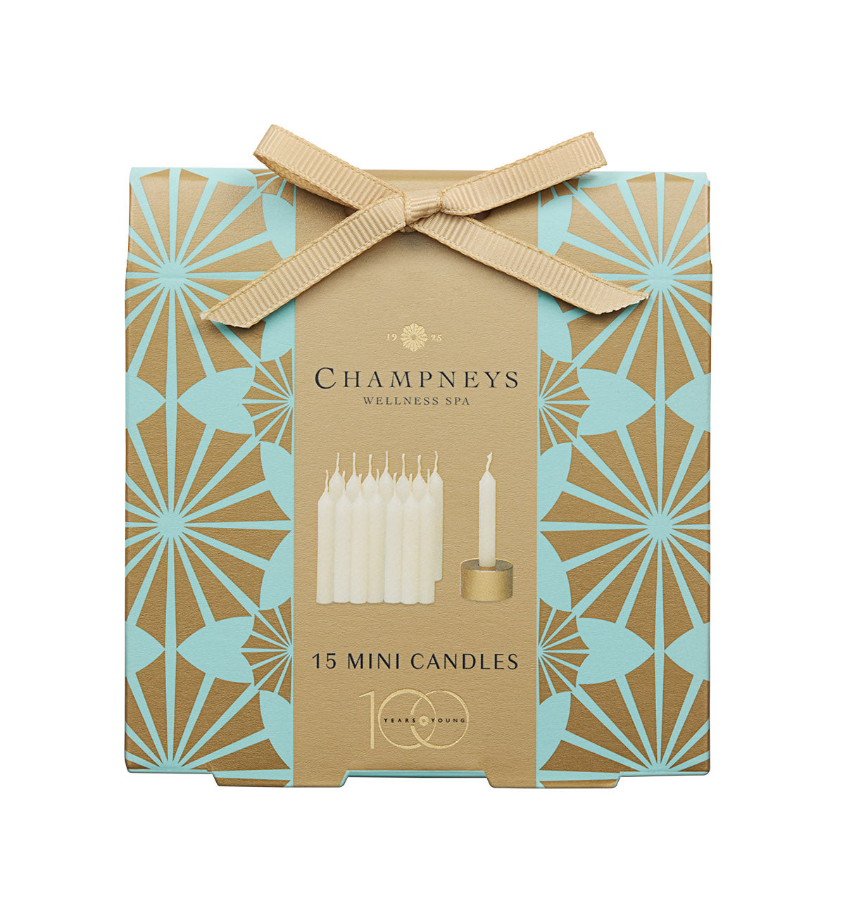 Champneys Mini Candles