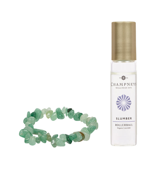 Champneys Crystal & Rollerball Collection