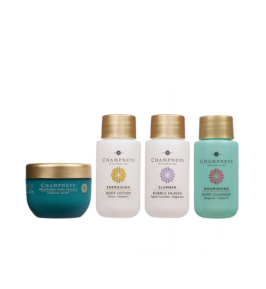 Champneys Mini Spa Moments