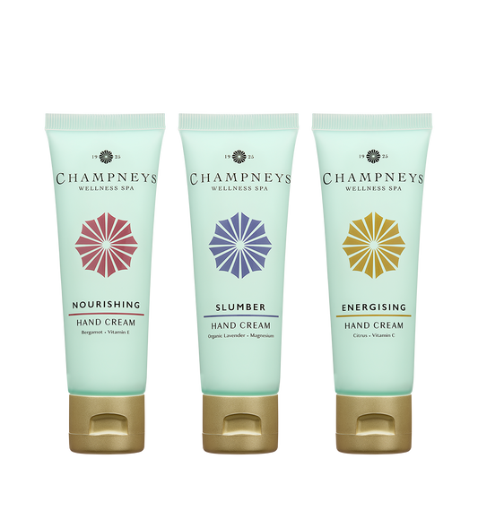 Champneys Hand Cream Trio