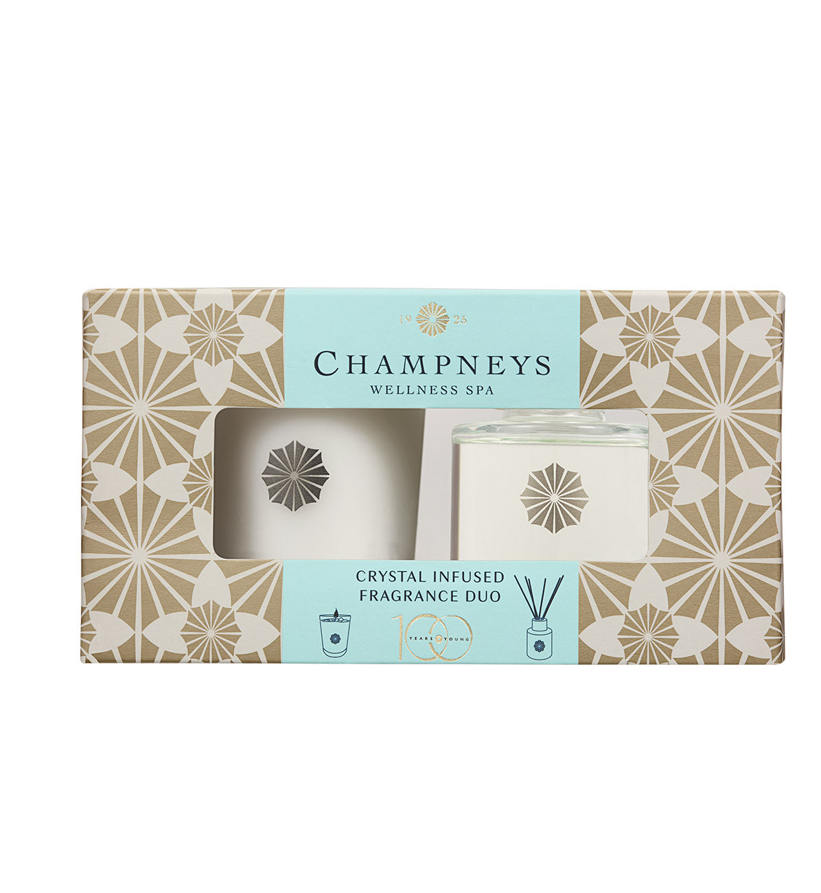 Champneys Crystal Duo
