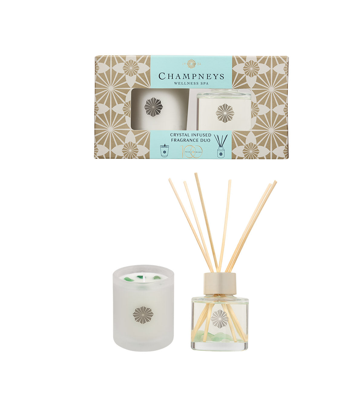 Champneys Crystal Duo