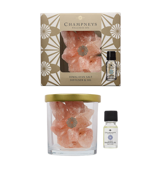 Champneys Himalayan Salts Diffuser