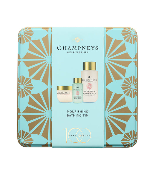 Champneys Nourishing Bathing Collection