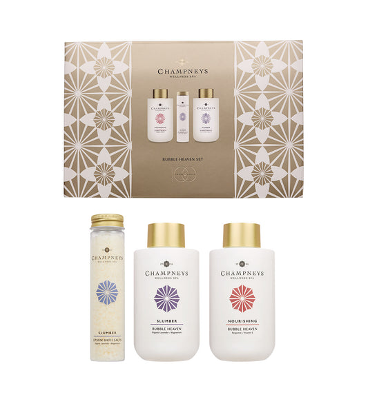 Champneys Bubble Heaven Set