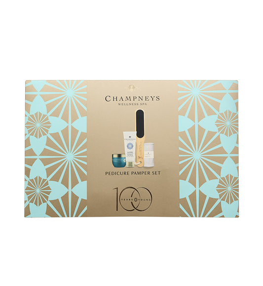 Champneys Pedicure Collection