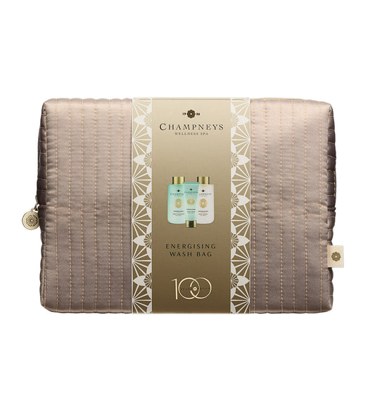 Champneys Energising Wash Bag