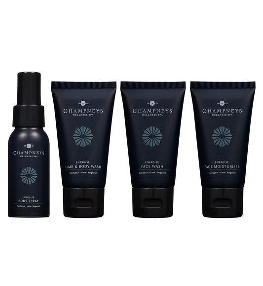 Champneys Mini Travel Heroes