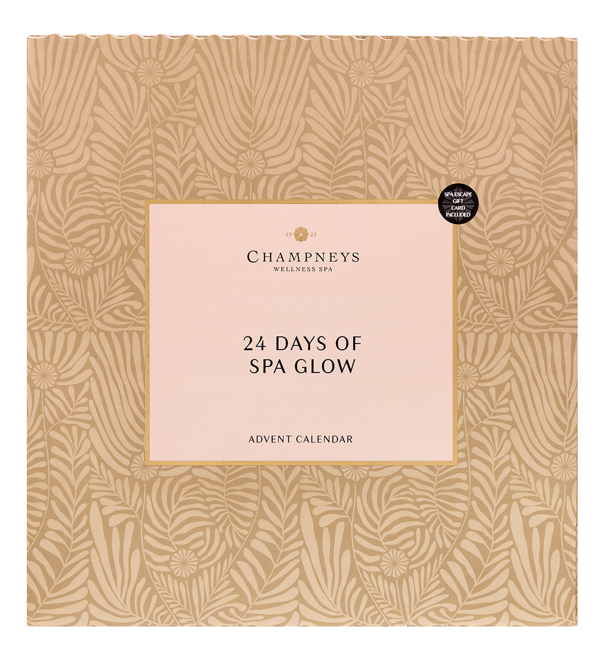 Champneys Advent Calendar