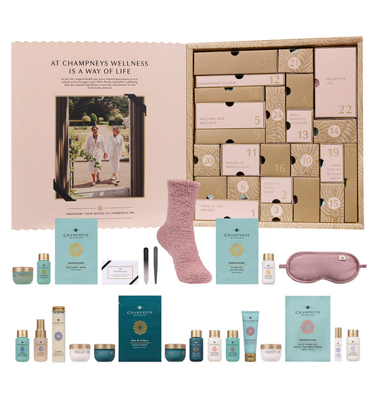 Champneys Advent Calendar