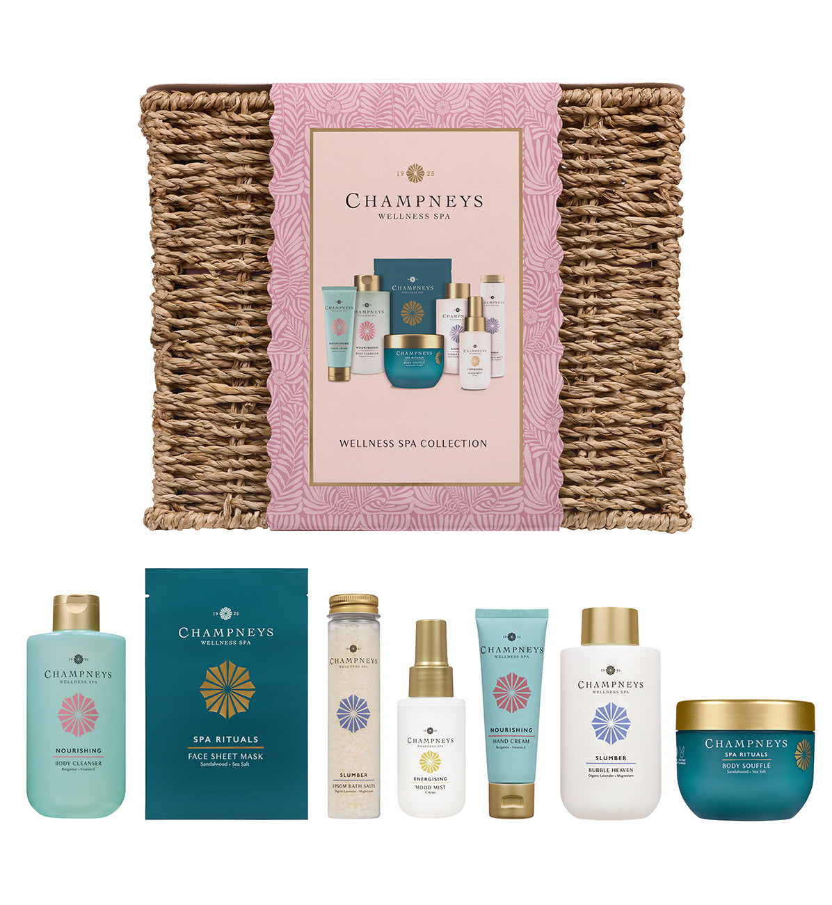 Champneys Wellness Spa Collection