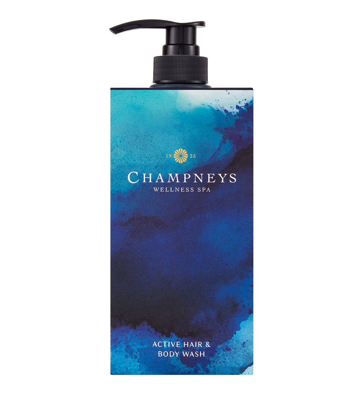 Champneys Active Hair & Body Wash 1L