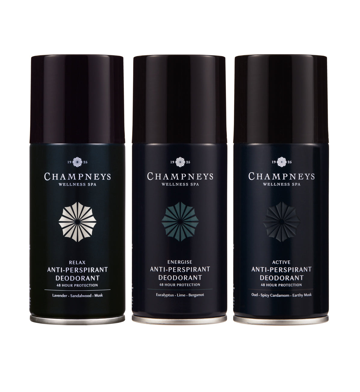 Champneys Spa Spray Set