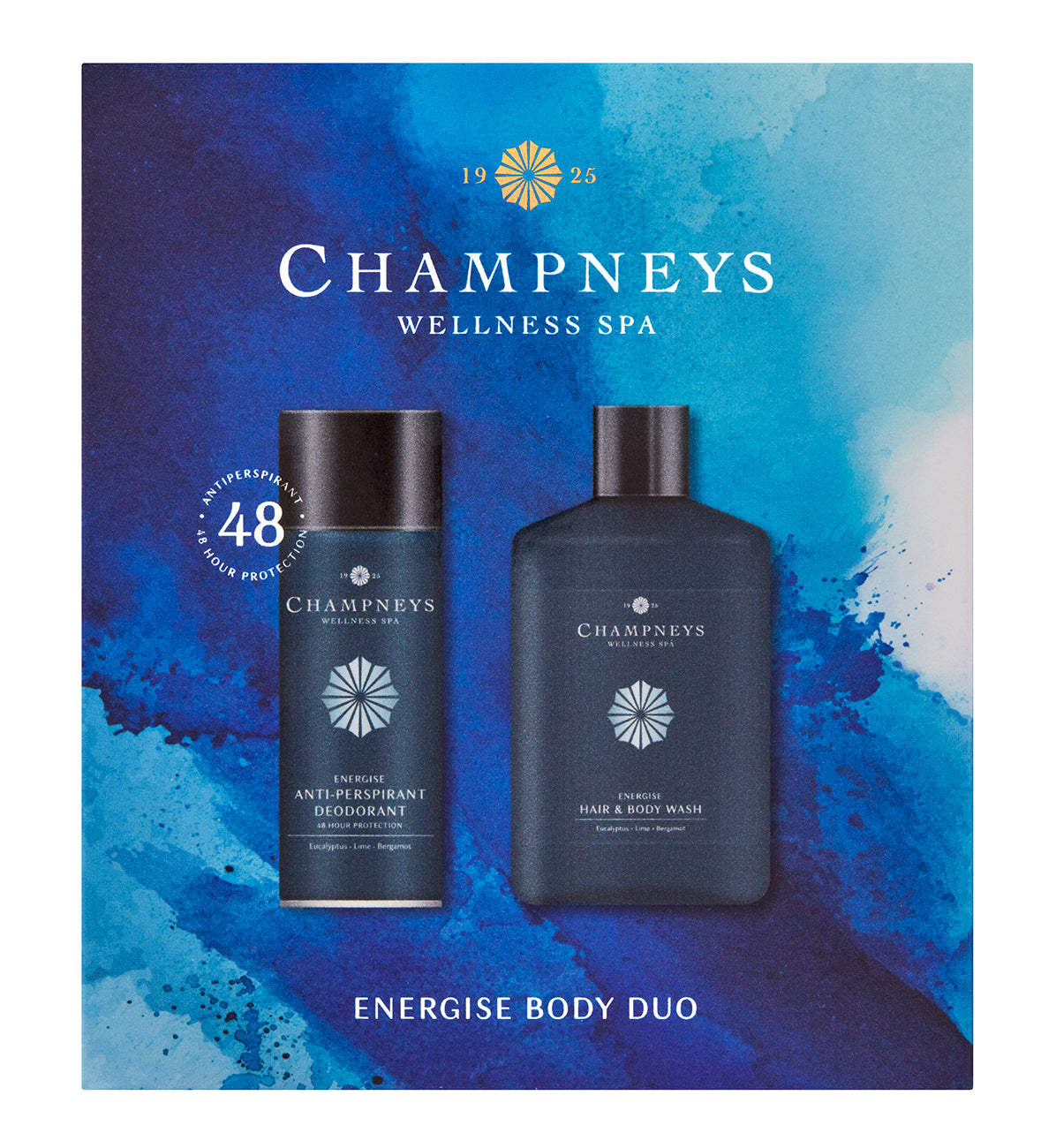 Champneys Energise Body Duo