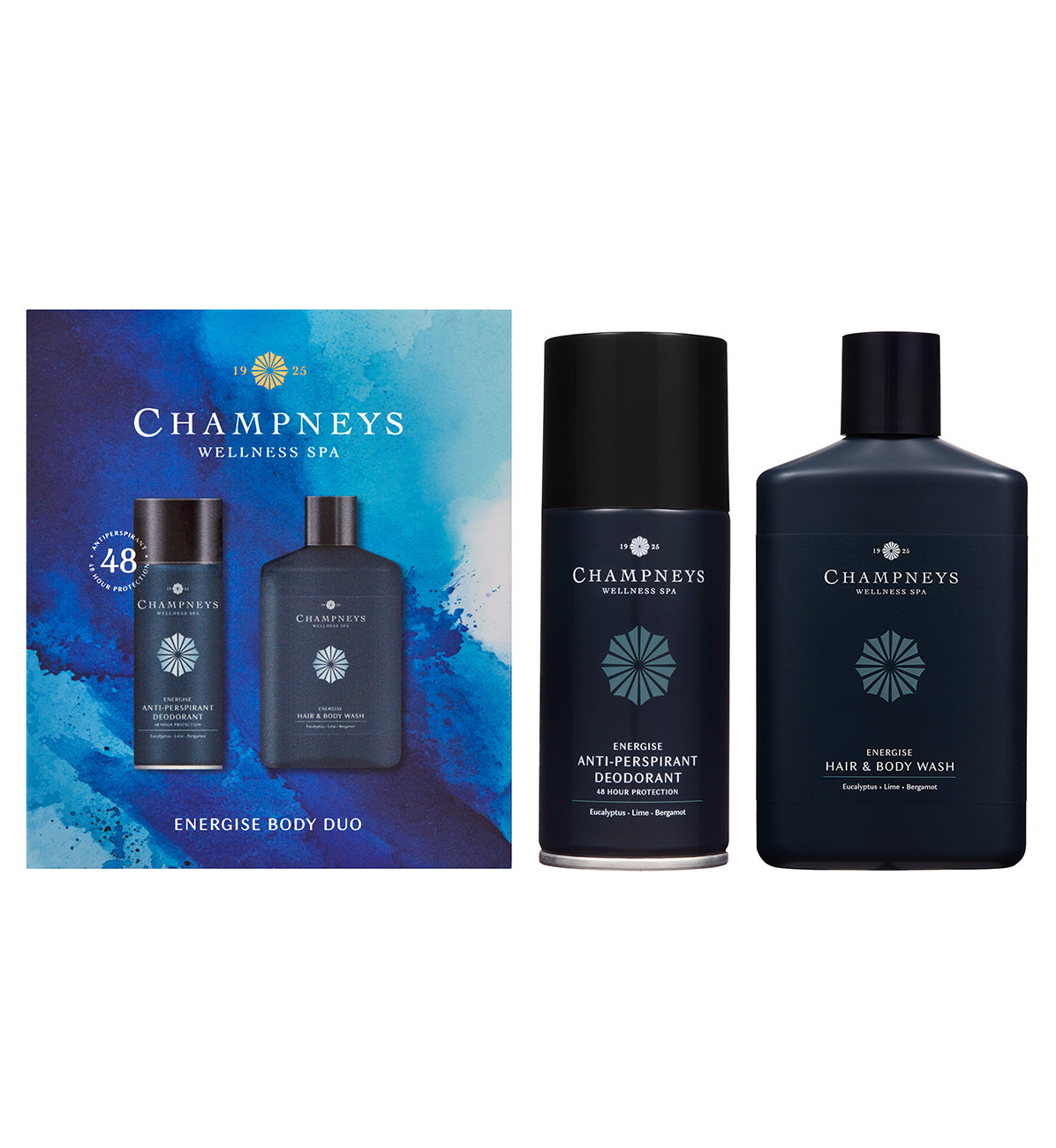 Champneys Energise Body Duo