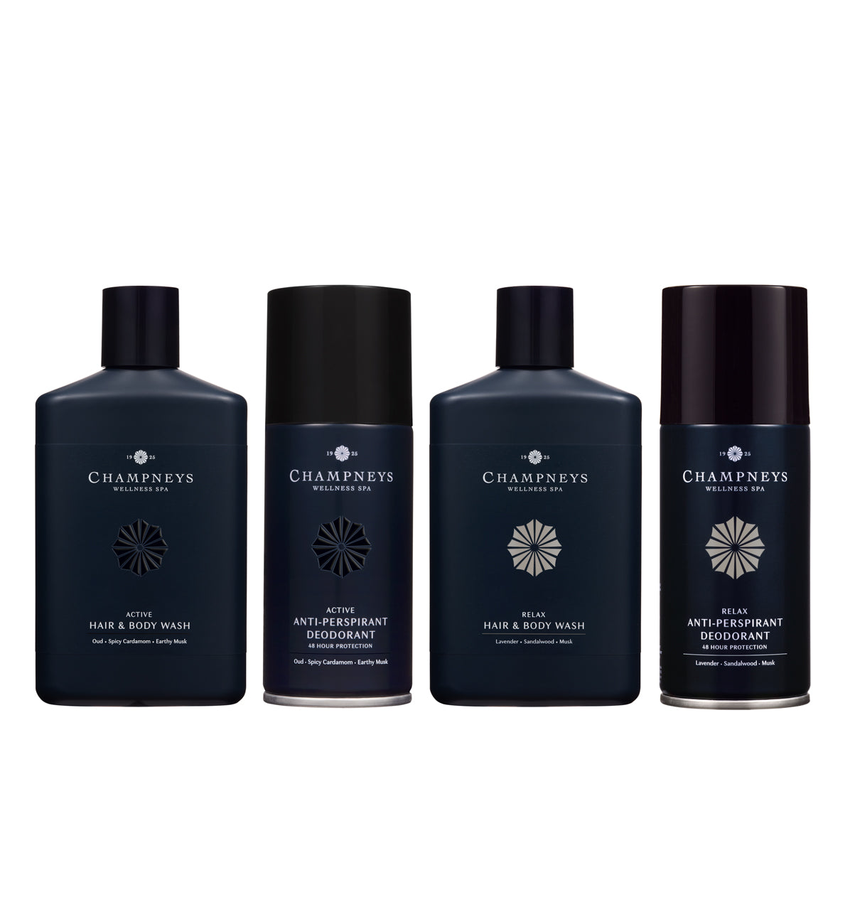 Champneys Weekend Bag & Toiletries Set