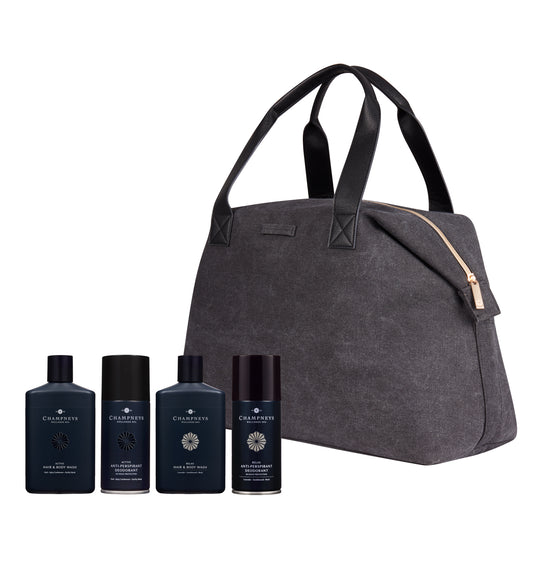 Champneys Weekend Bag & Toiletries Set