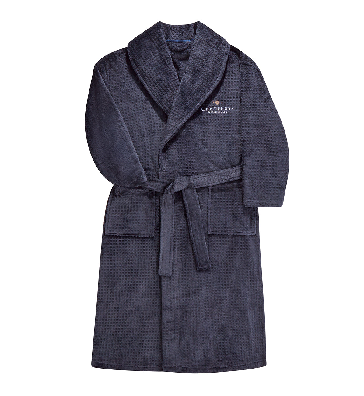 Champneys Men's Luxury Robe