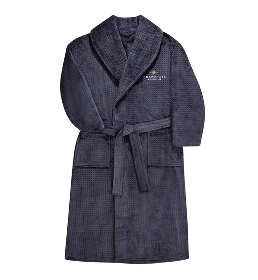 Champneys Men's Luxury Robe