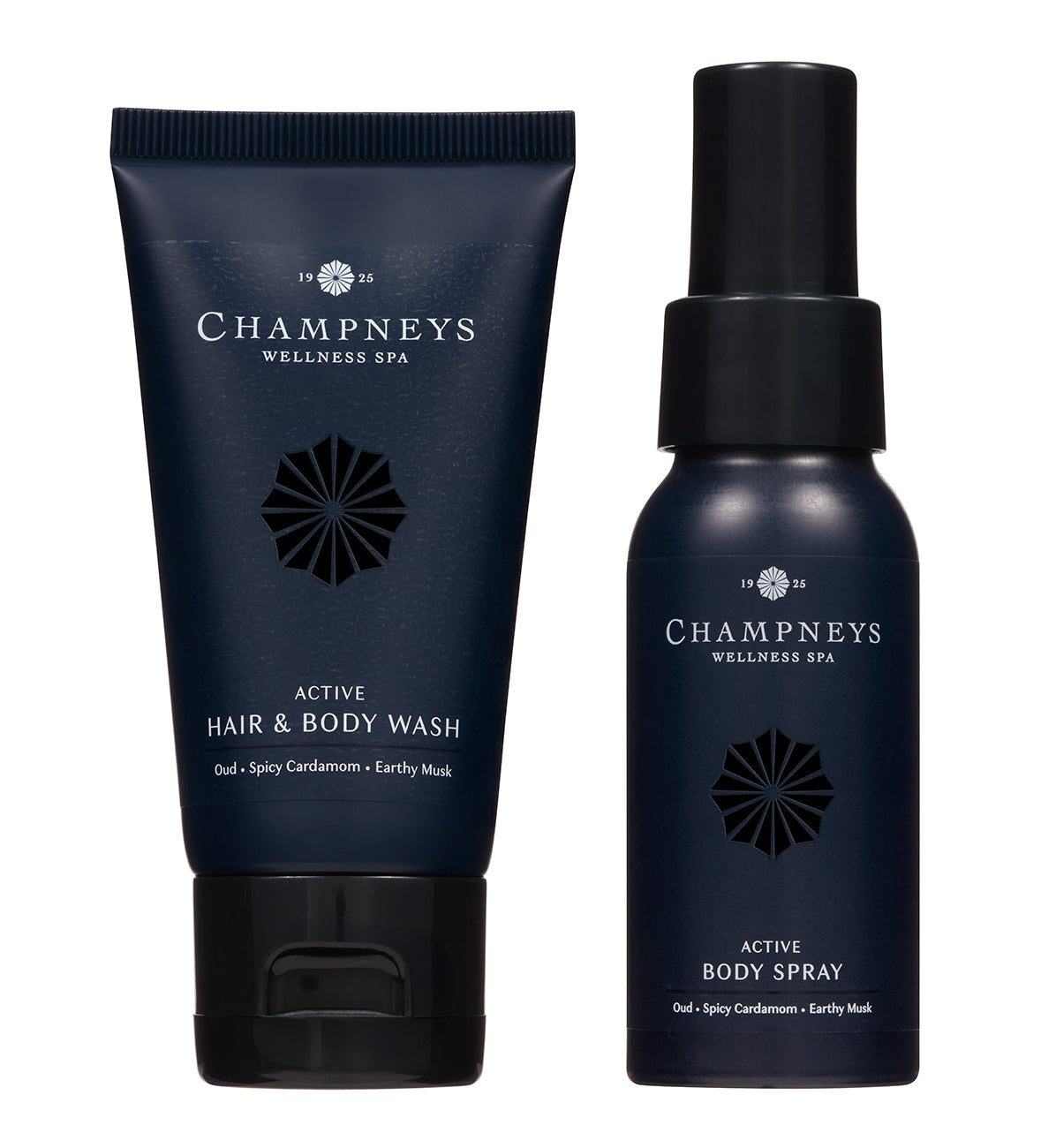 Champneys Mini Body Duo