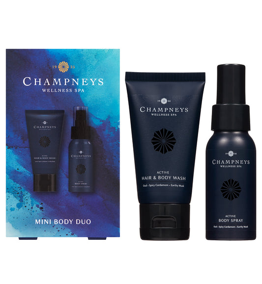 Champneys Mini Body Duo