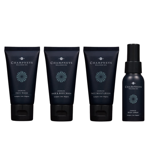 Champneys Mini Travel Heroes