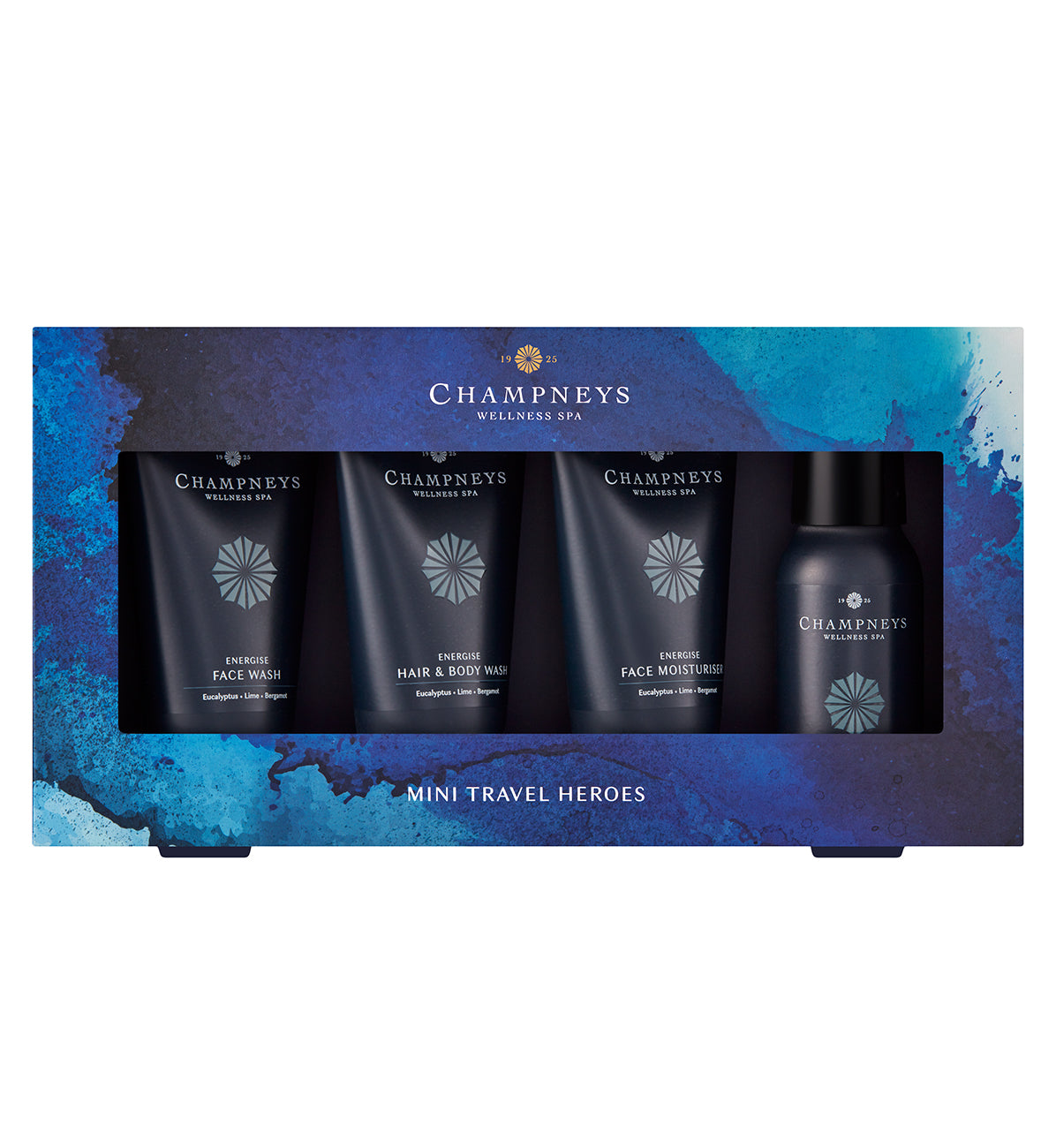 Champneys Mini Travel Heroes