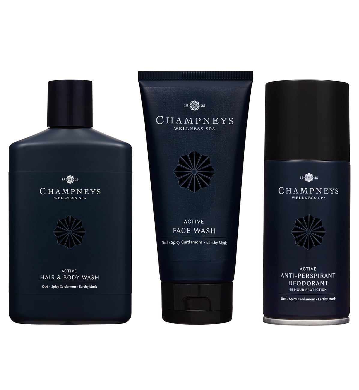 Champneys Washbag & Toiletries