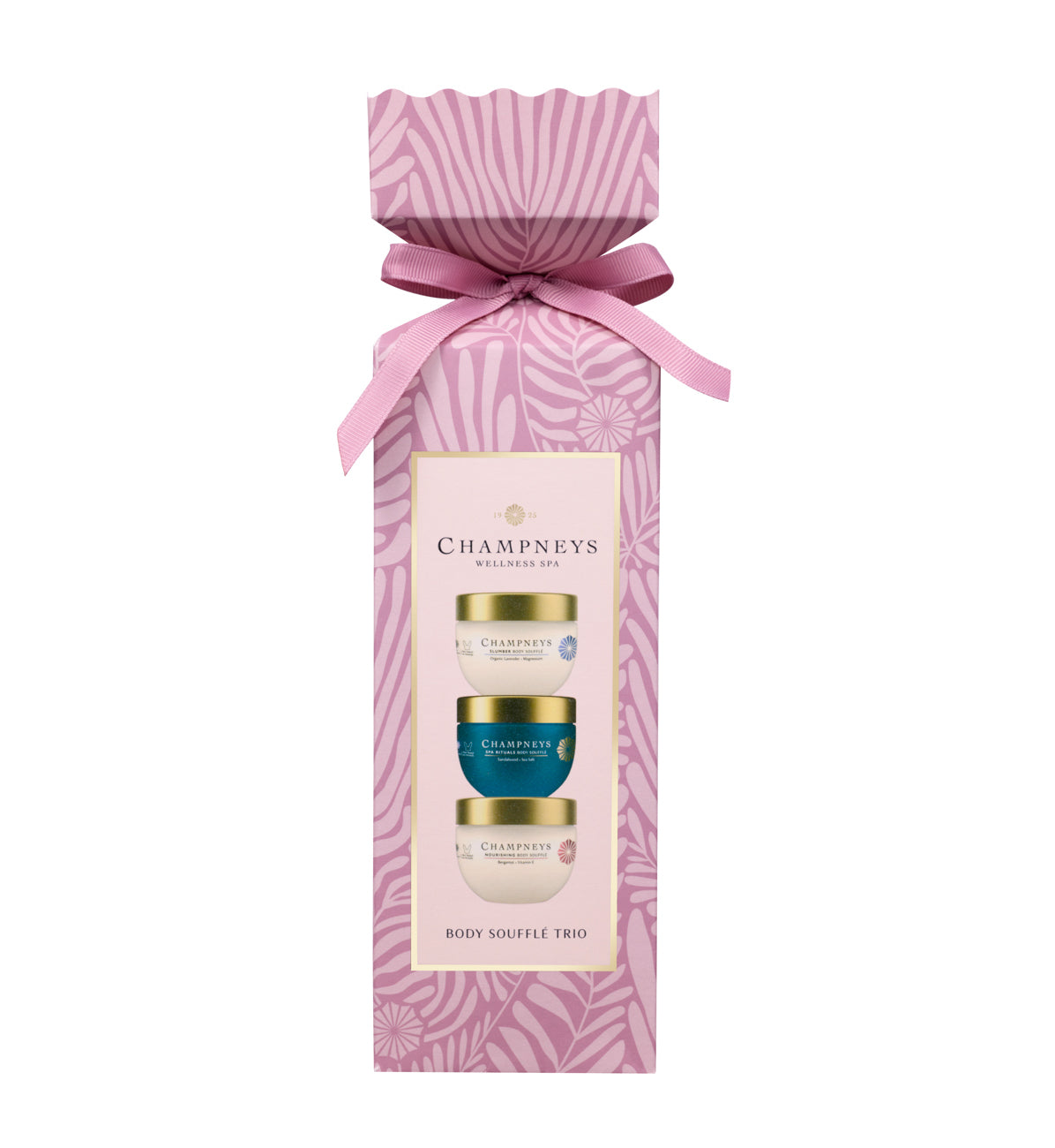 Champneys Body Soufflé Trio
