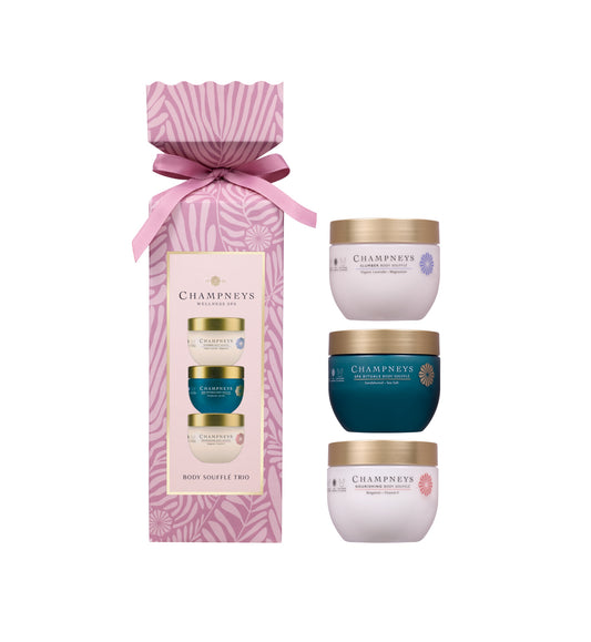 Champneys Body Soufflé Trio