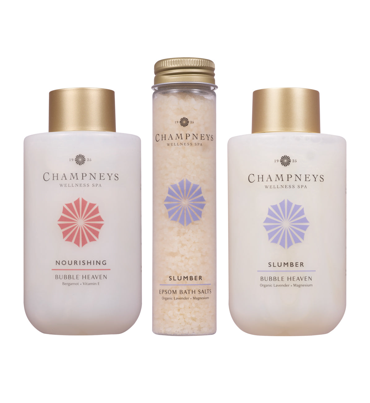 Champneys Bubble Heaven Set