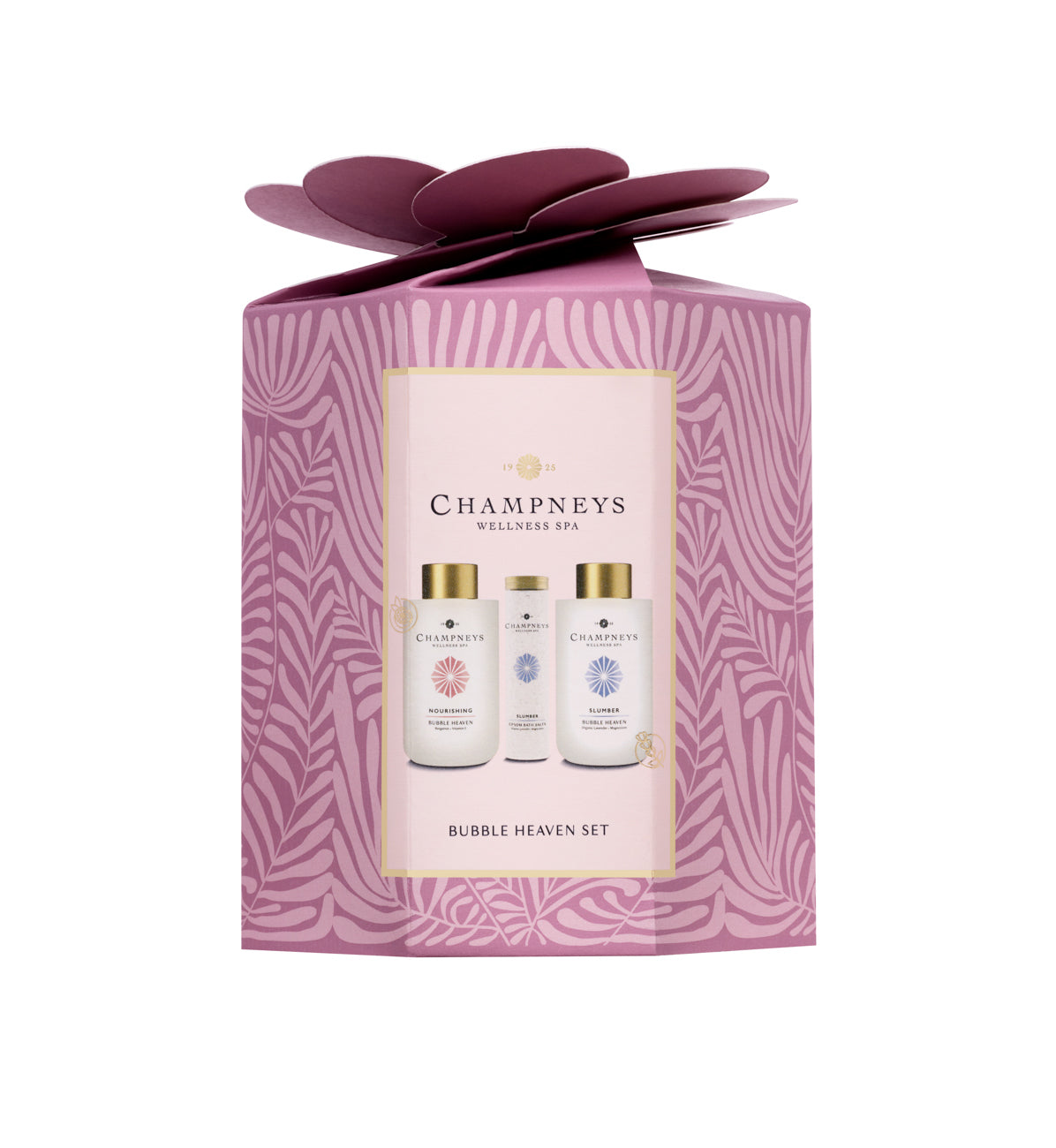 Champneys Bubble Heaven Set
