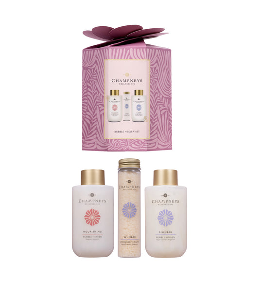 Champneys Bubble Heaven Set
