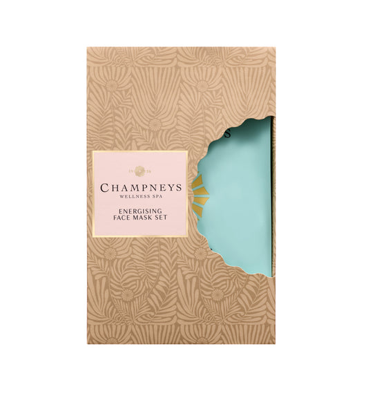 Champneys Face Mask Set