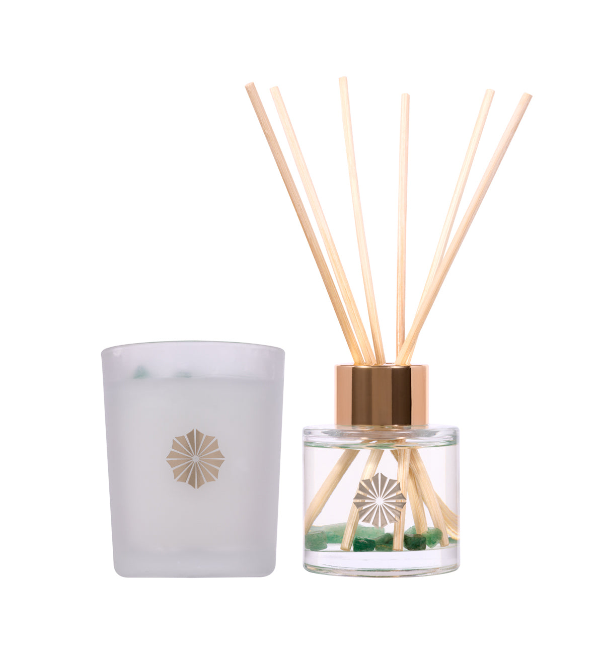 Champneys Crystal Fragrance Duo