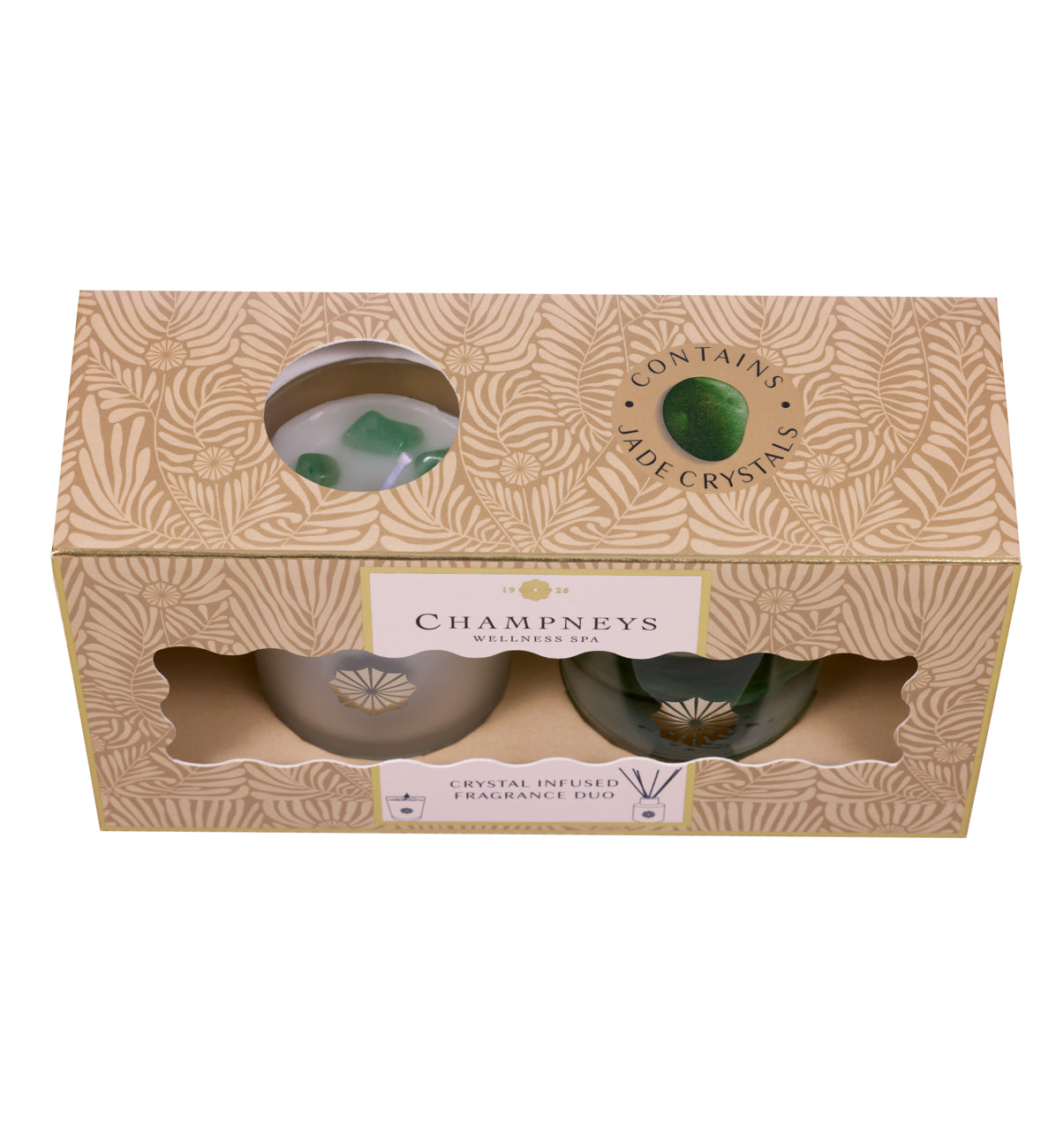 Champneys Crystal Fragrance Duo