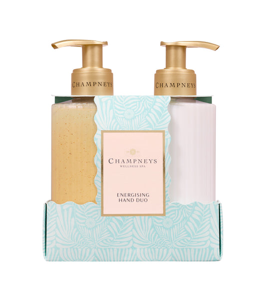 Champneys Hand Wash Duo