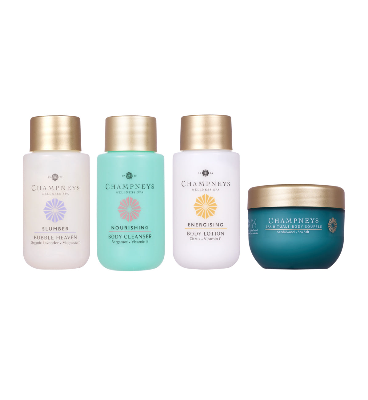Champneys Mini Spa Moments