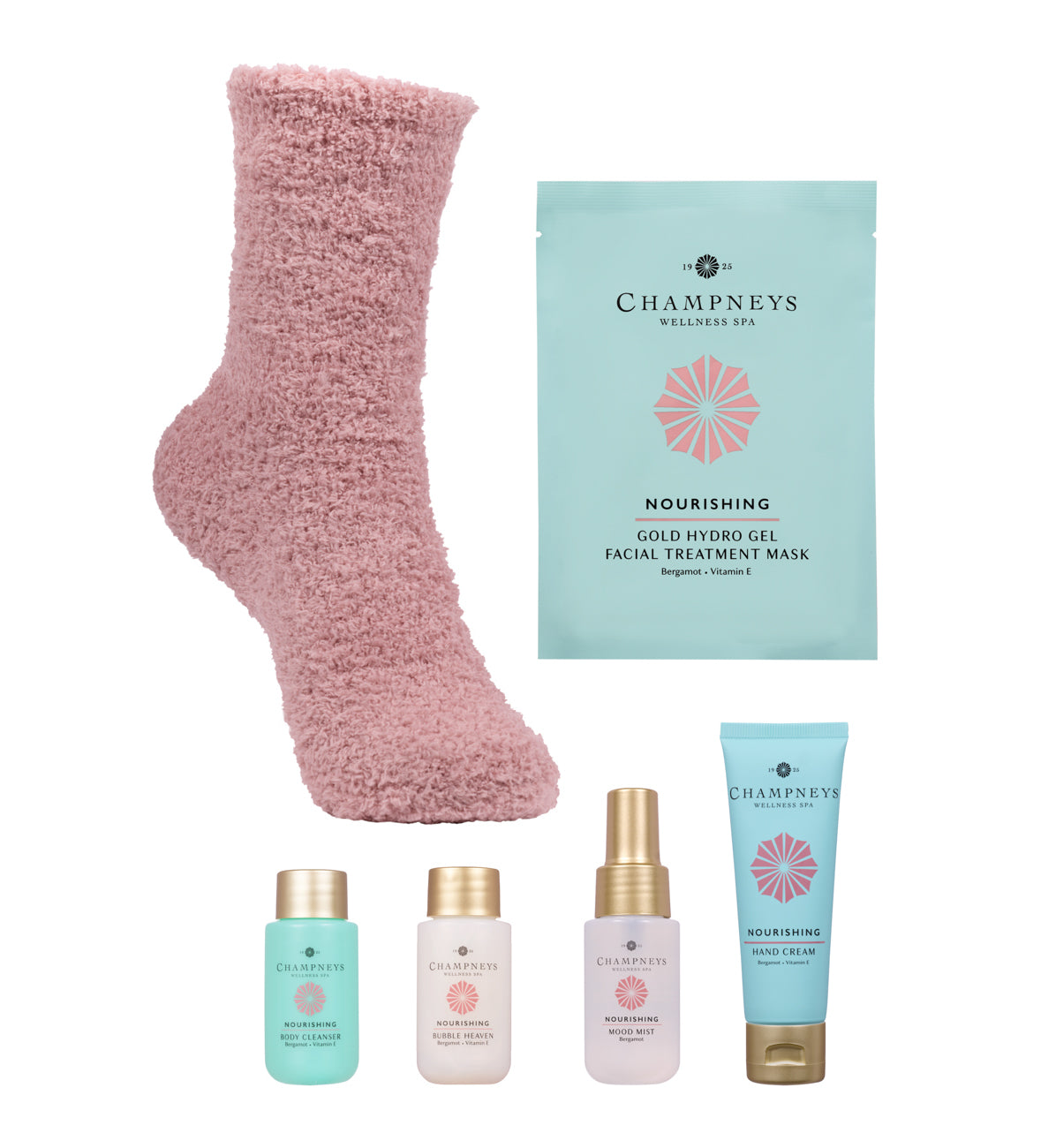 Champneys Nourishing Self Care Set