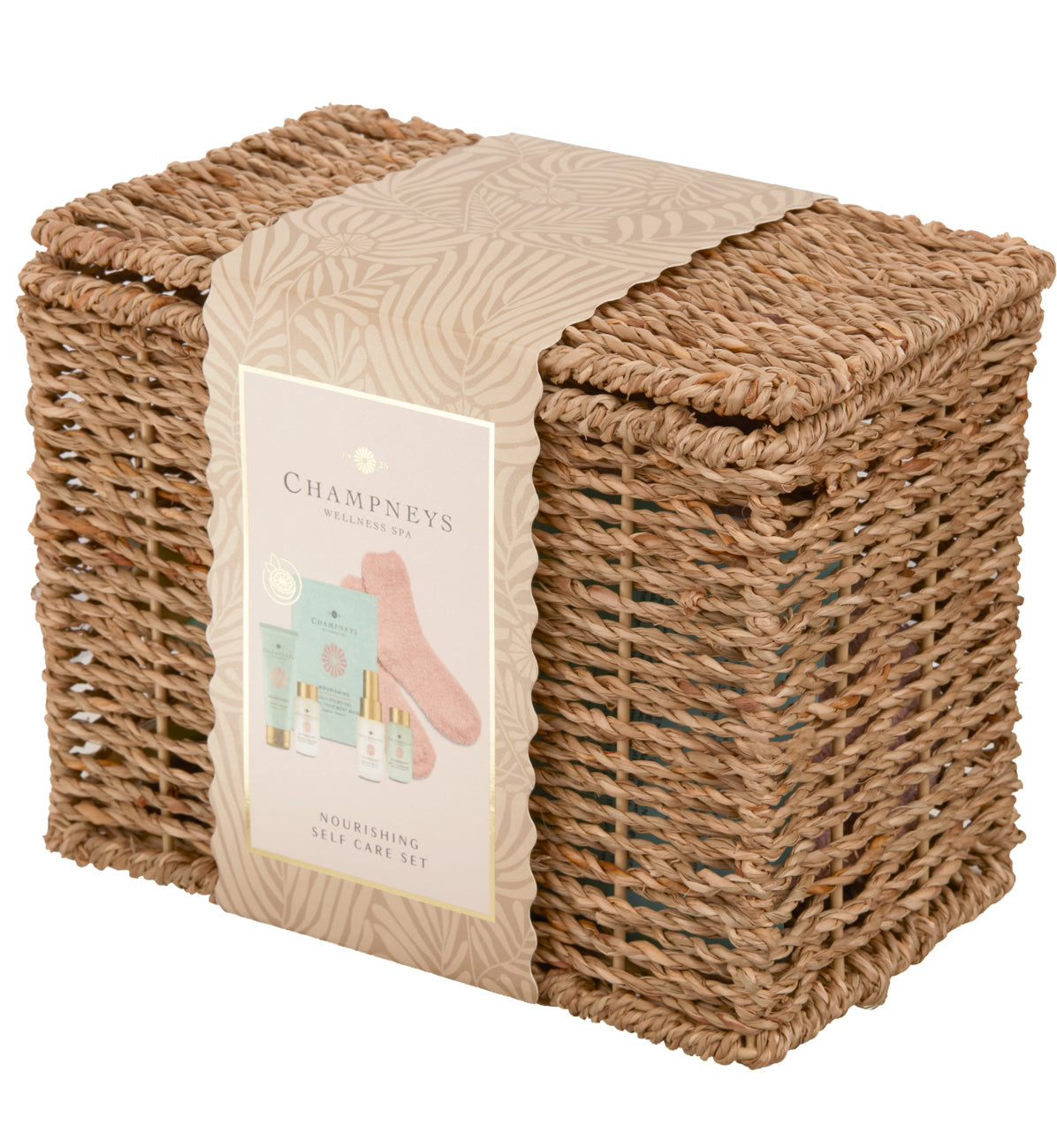 Champneys Nourishing Self Care Set