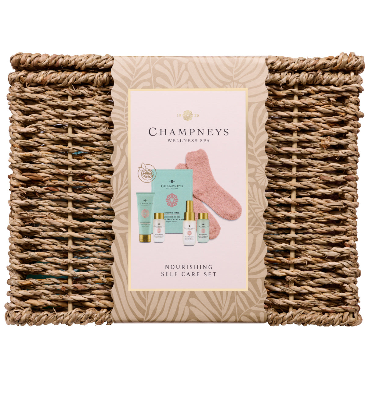 Champneys Nourishing Self Care Set