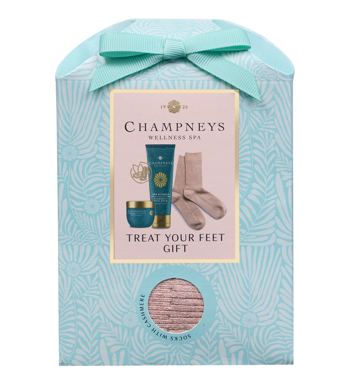Champneys Treat Your Feet Gift