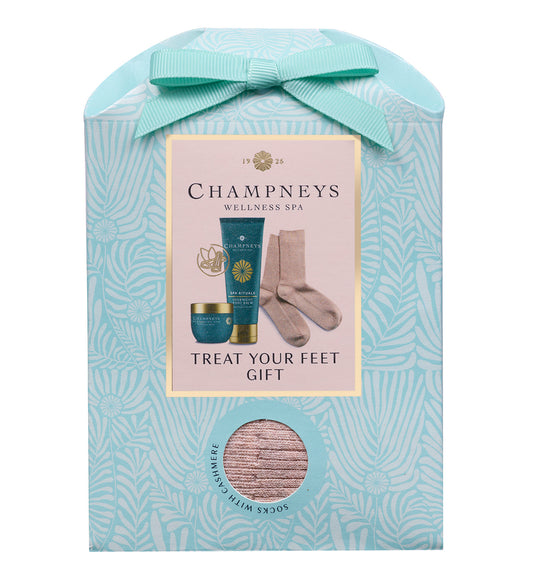 Champneys Treat Your Feet Gift