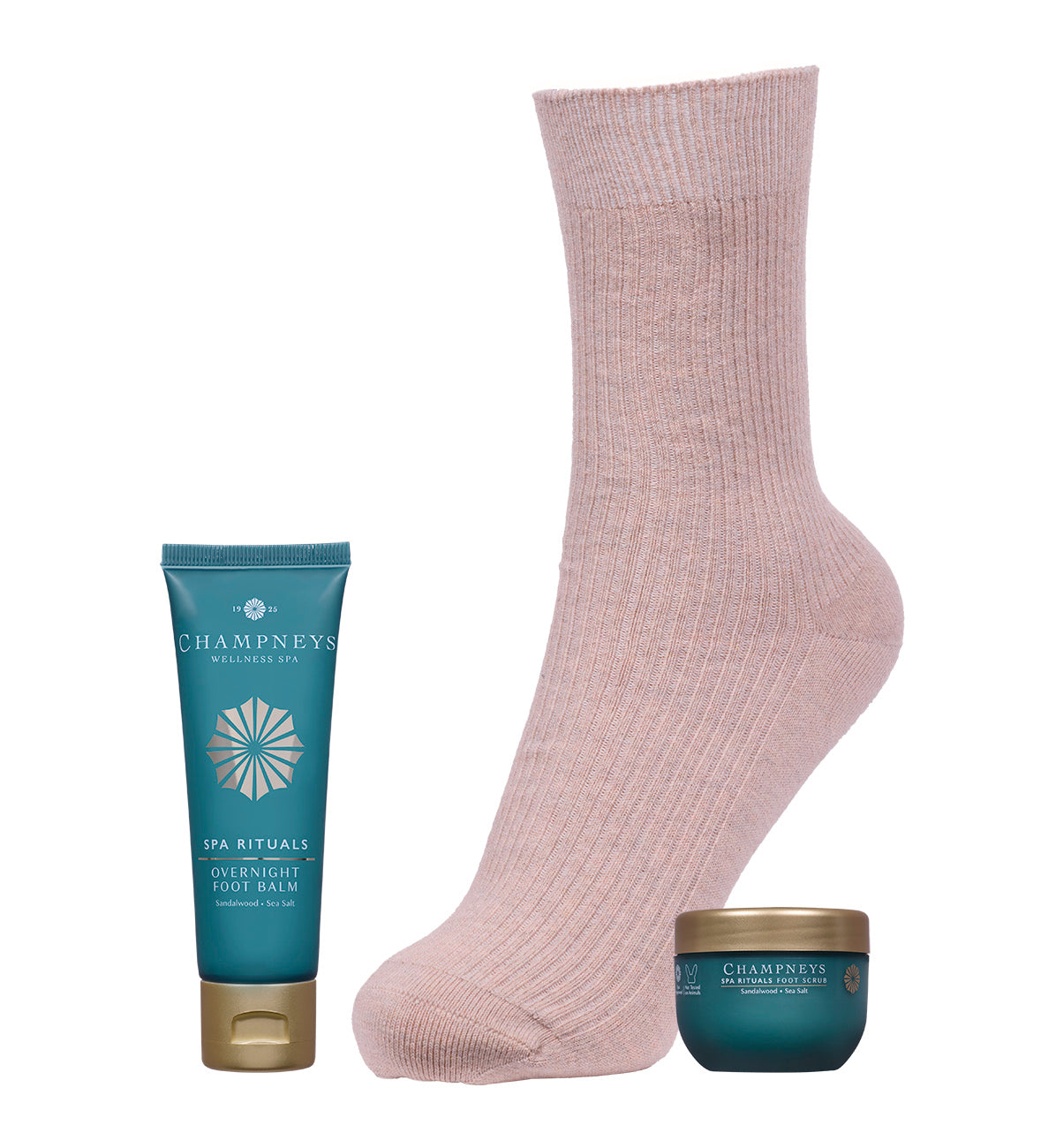 Champneys Treat Your Feet Gift