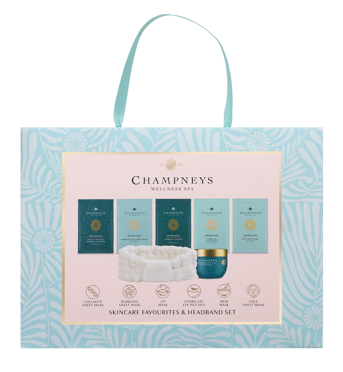 Champneys Skincare Favourites & Head To Toe Set