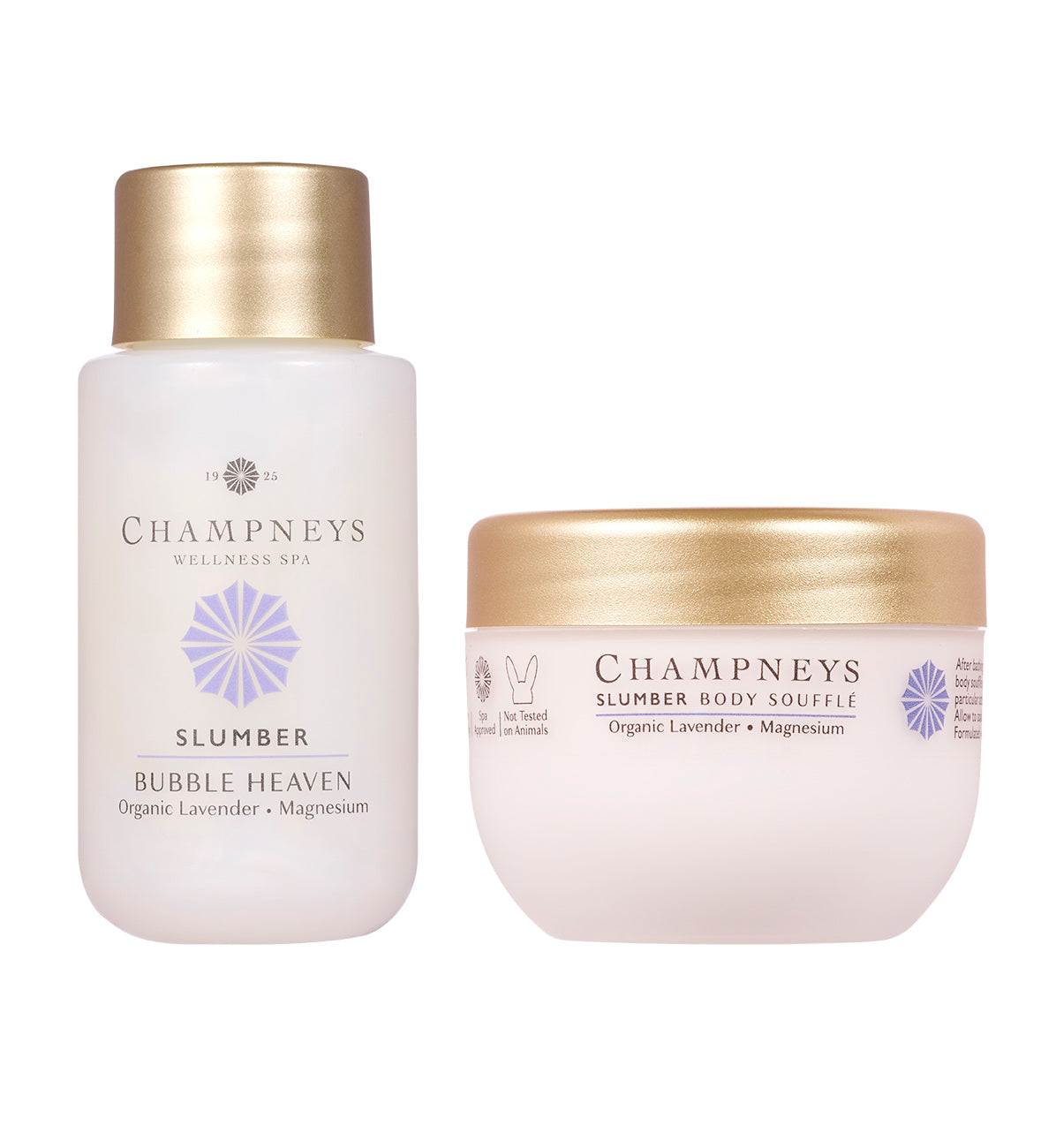 Champneys Slumber Body Duo