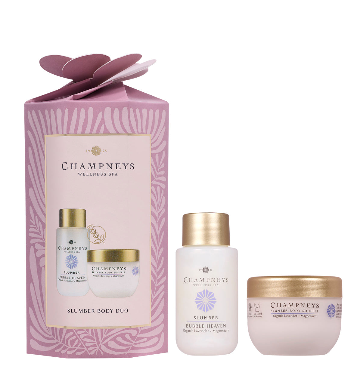 Champneys Slumber Body Duo
