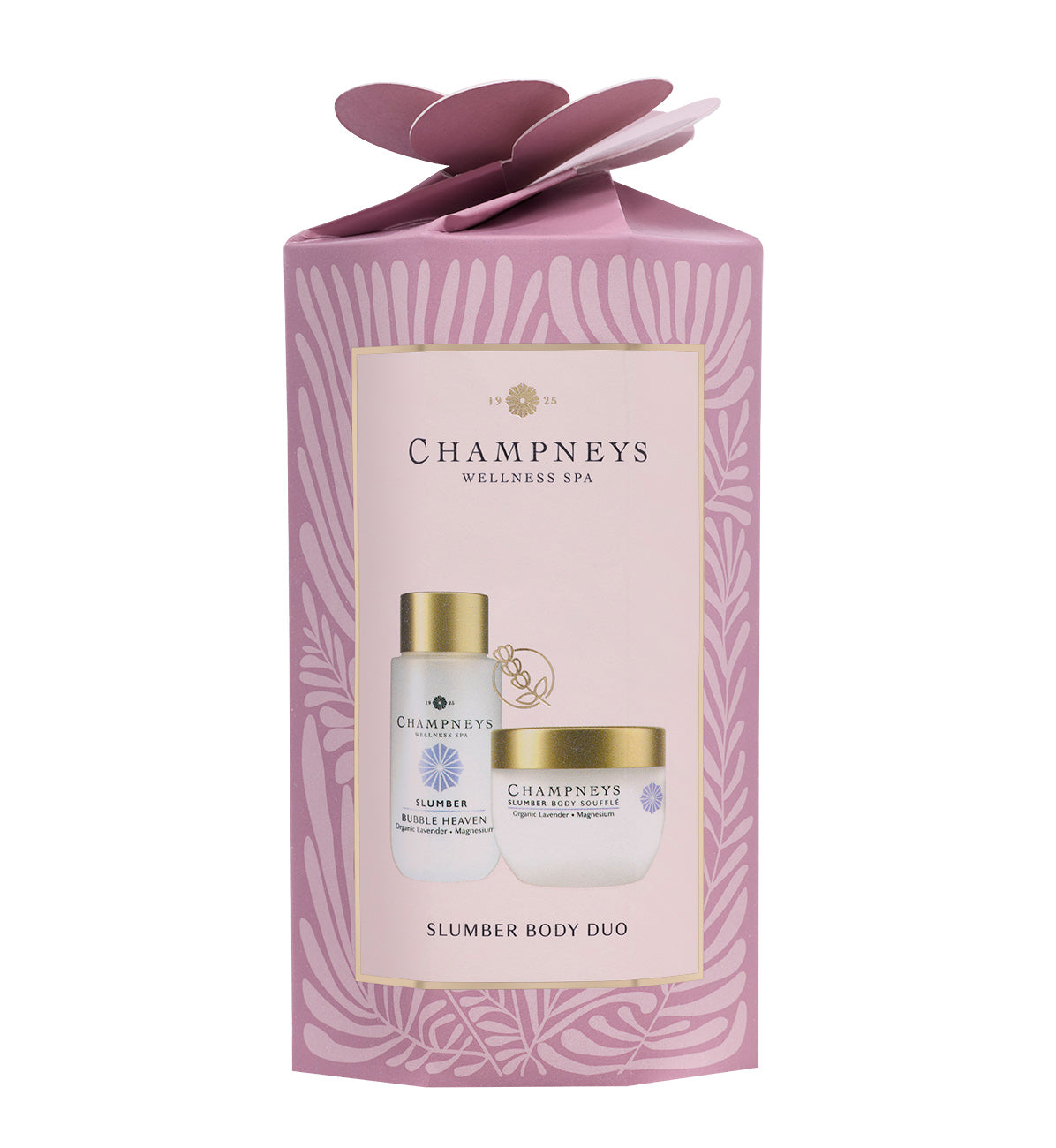Champneys Slumber Body Duo