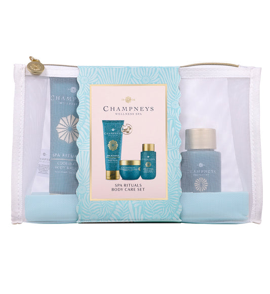 Champneys Spa Rituals Body Care Set
